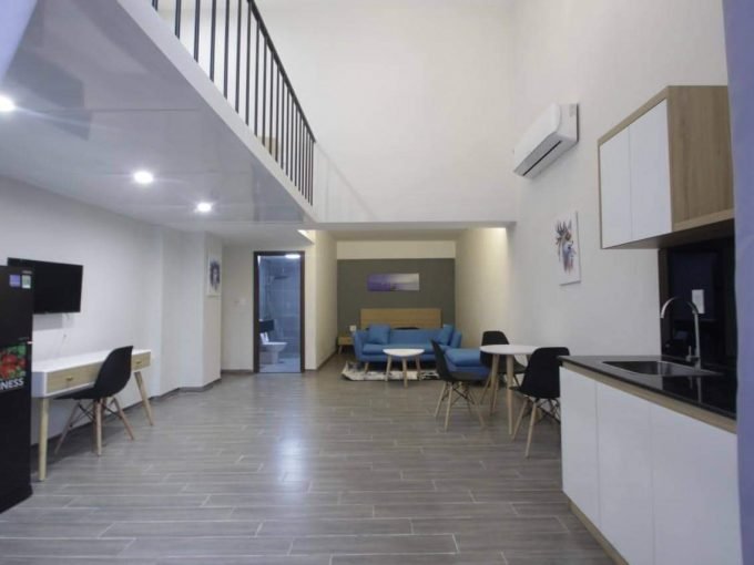 f9d6e0298a8e72d02b9f 1 bedroom apartment with mezzanine - close to the beach