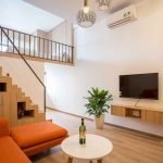 26329dfd61c09a9ec3d1 Loft apartment for rent nearby Vincom Da Nang