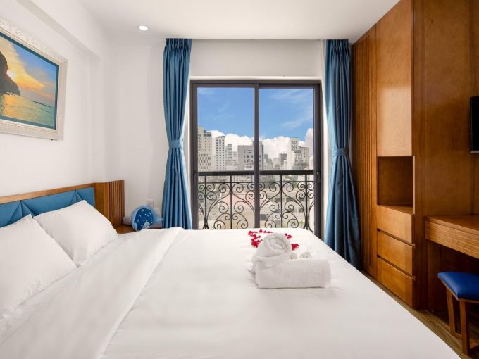 35afccb9b8e043be1af1 1 bedroom apartment for rent close to the beach Da Nang