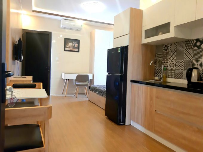 46ed5fdd91966ac83387 Studio for rent with balcony Da Nang