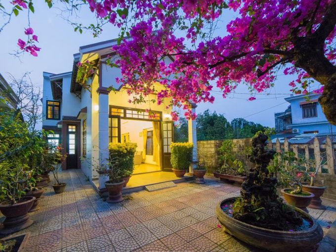 523c603e6b699037c978 Studio for rent with share kitchen Hoi An