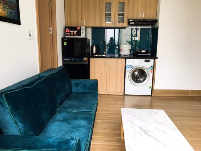 8b90fc002128da768339 1 Bedroom apartment for rent with swimming pool in An Thuong Da Nang