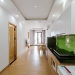 BEO 0153 Spacious 2 bedroom Apartment for rent near Nguyen Van Thoai Street Da nang