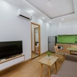 BEO 0307 1 High end 1 bedroom Apartment For Rent near Nguyen Van Thoai Street Da Nang