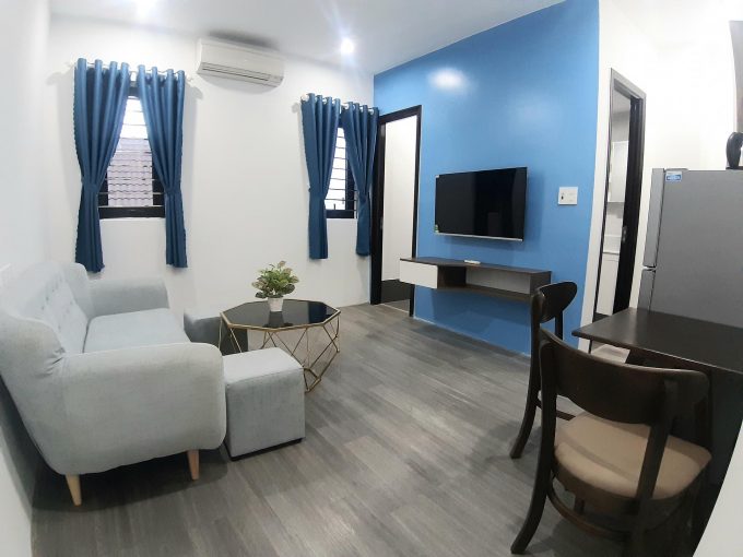 cdad20b482e579bb20f4 Modern flat for rent Pham Van Dong Da Nang
