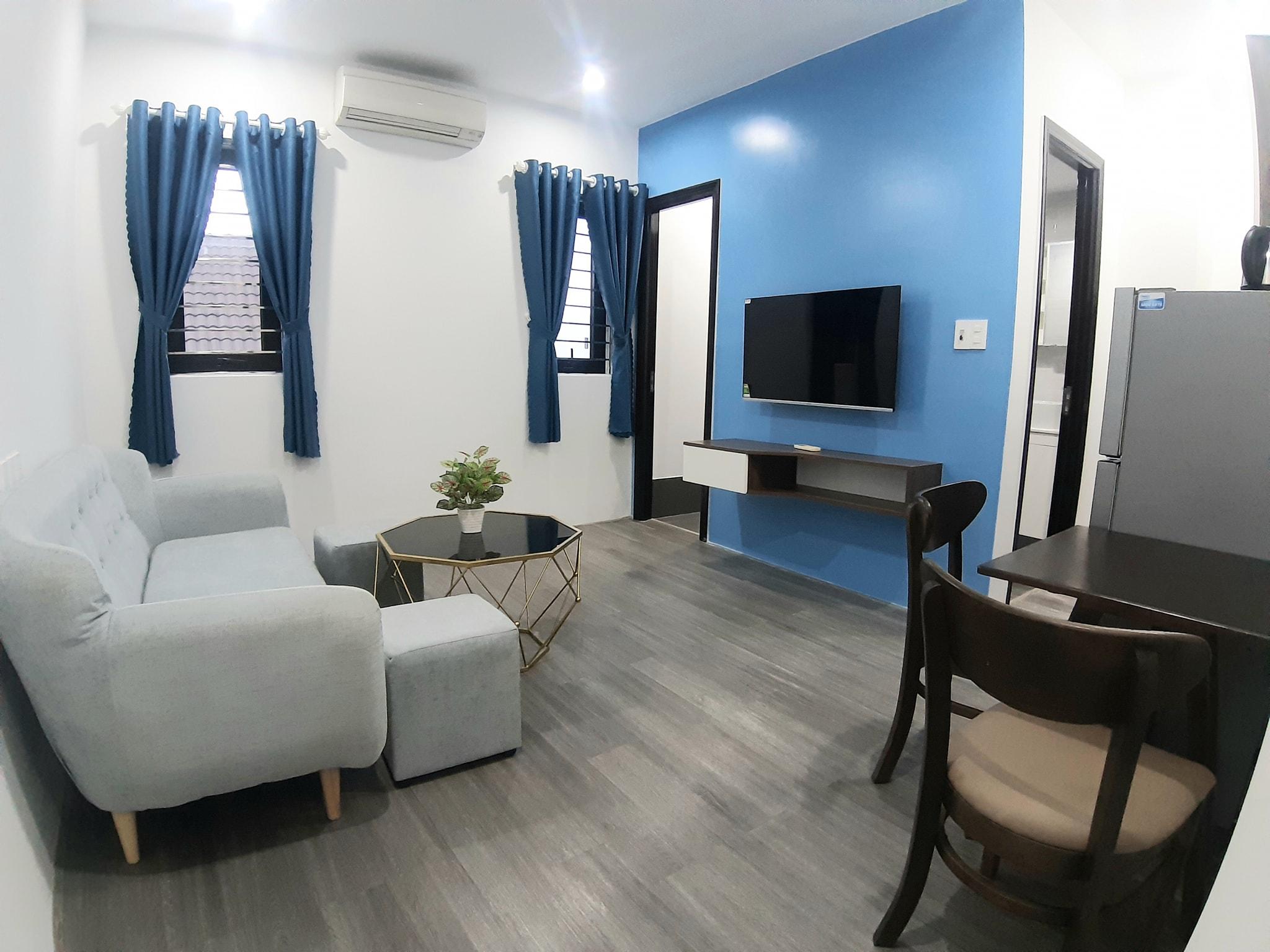 Modern flat for rent Pham Van Dong Da Nang