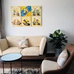 e2820bf010a0ebfeb2b1 High standard and cozy 2 bedrooms apartment near the beach in Da Nang