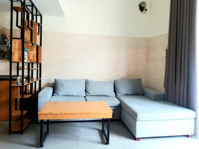 fd71adc82193dacd8382 2 bedrooms apartment for rent close to Pham Van Dong beach Da Nang