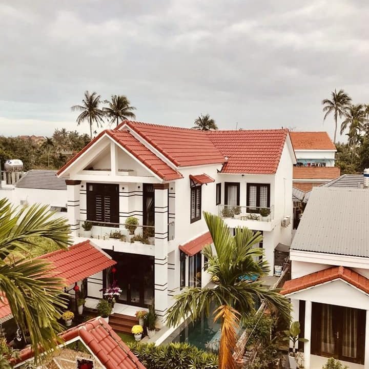 3 Bedrooms pool villa for rent in Hoi An