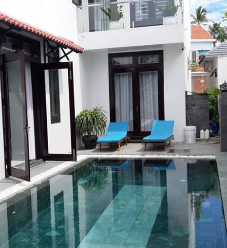 3 Bedrooms pool villa