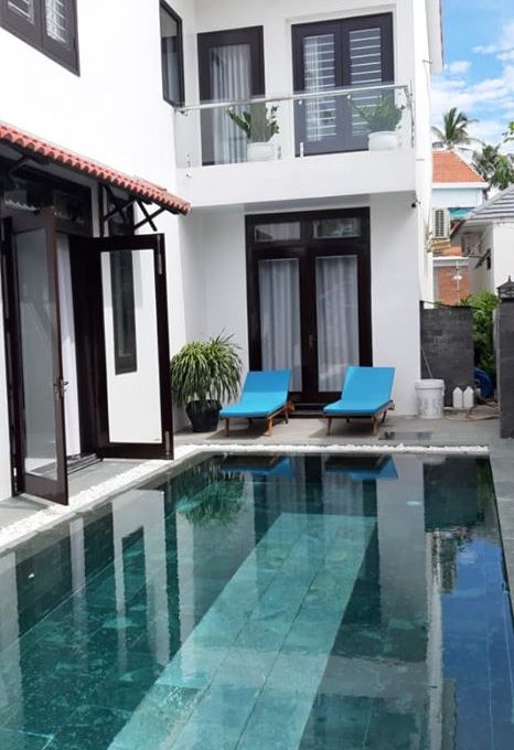 3 Bedrooms pool villa