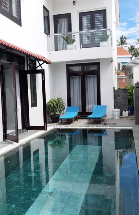 3 Bedrooms pool villa