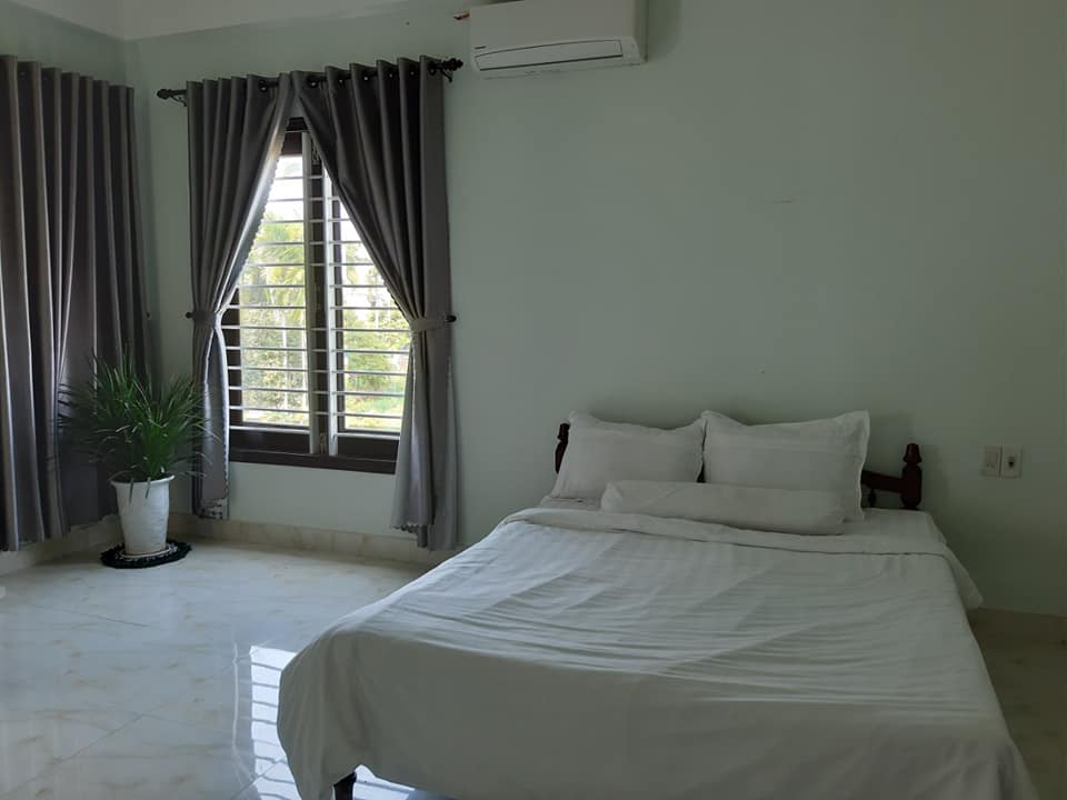 3 Bedrooms pool villa for rent in Hoi An
