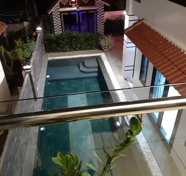 3 Bedrooms pool villa for rent in Hoi An
