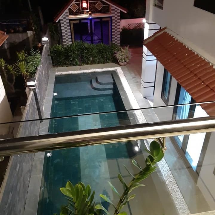 3 Bedrooms pool villa for rent in Hoi An