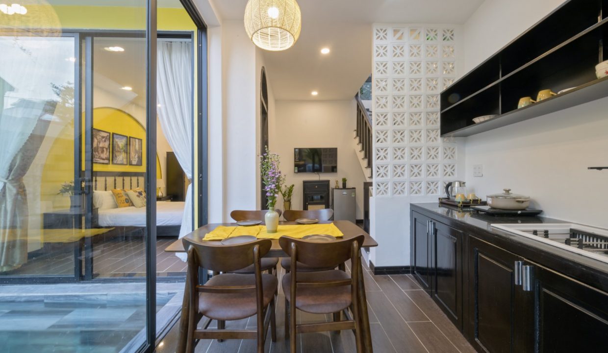 villa for rent in hoi An