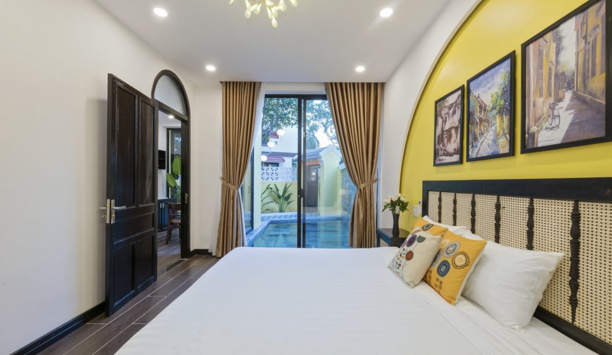 villa for rent in hoi An