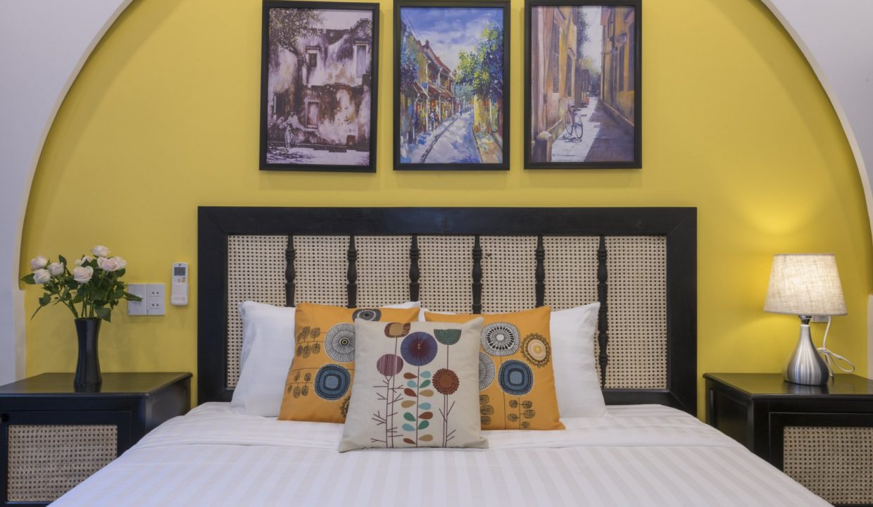 villa for rent in hoi An