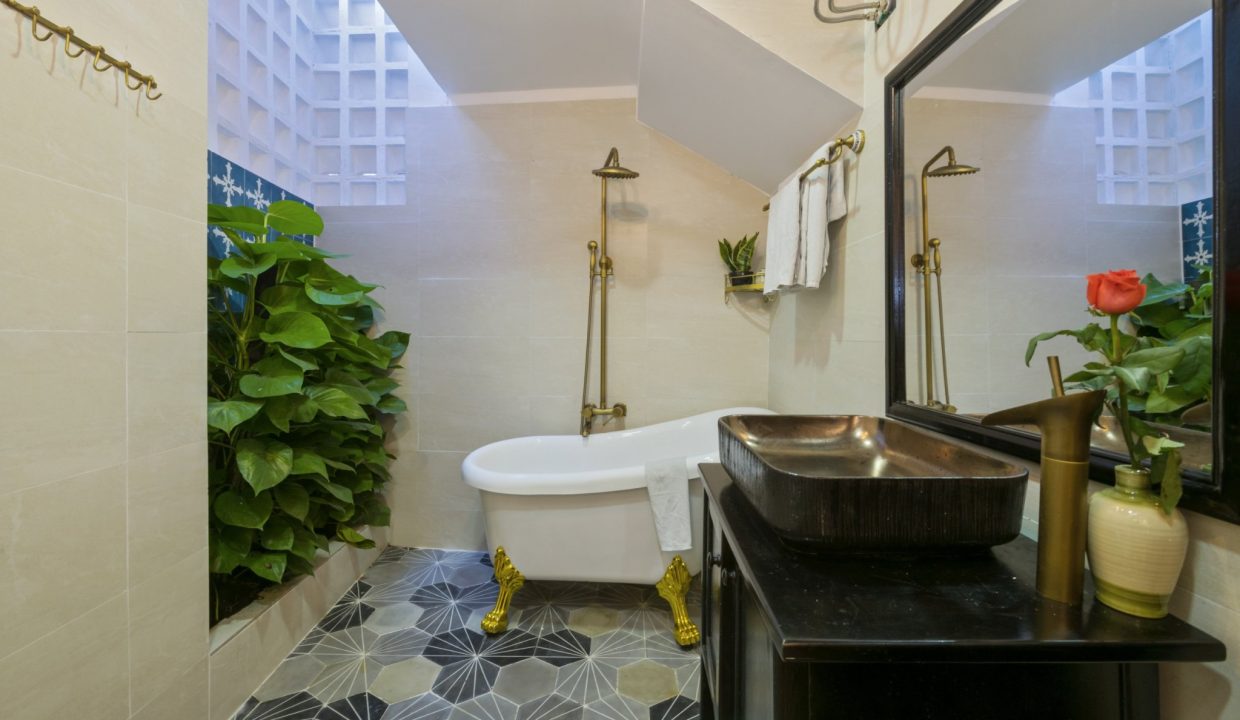 villa for rent in hoi An