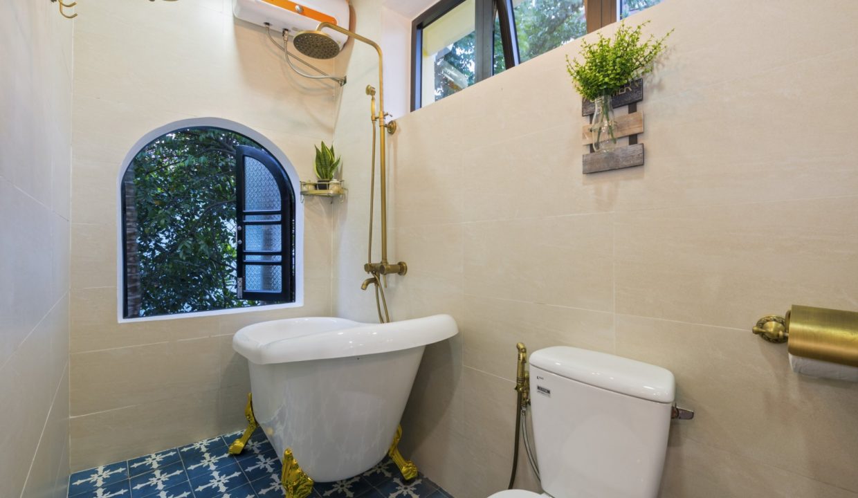 villa for rent in hoi An