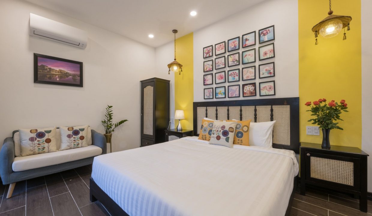 villa for rent in hoi An