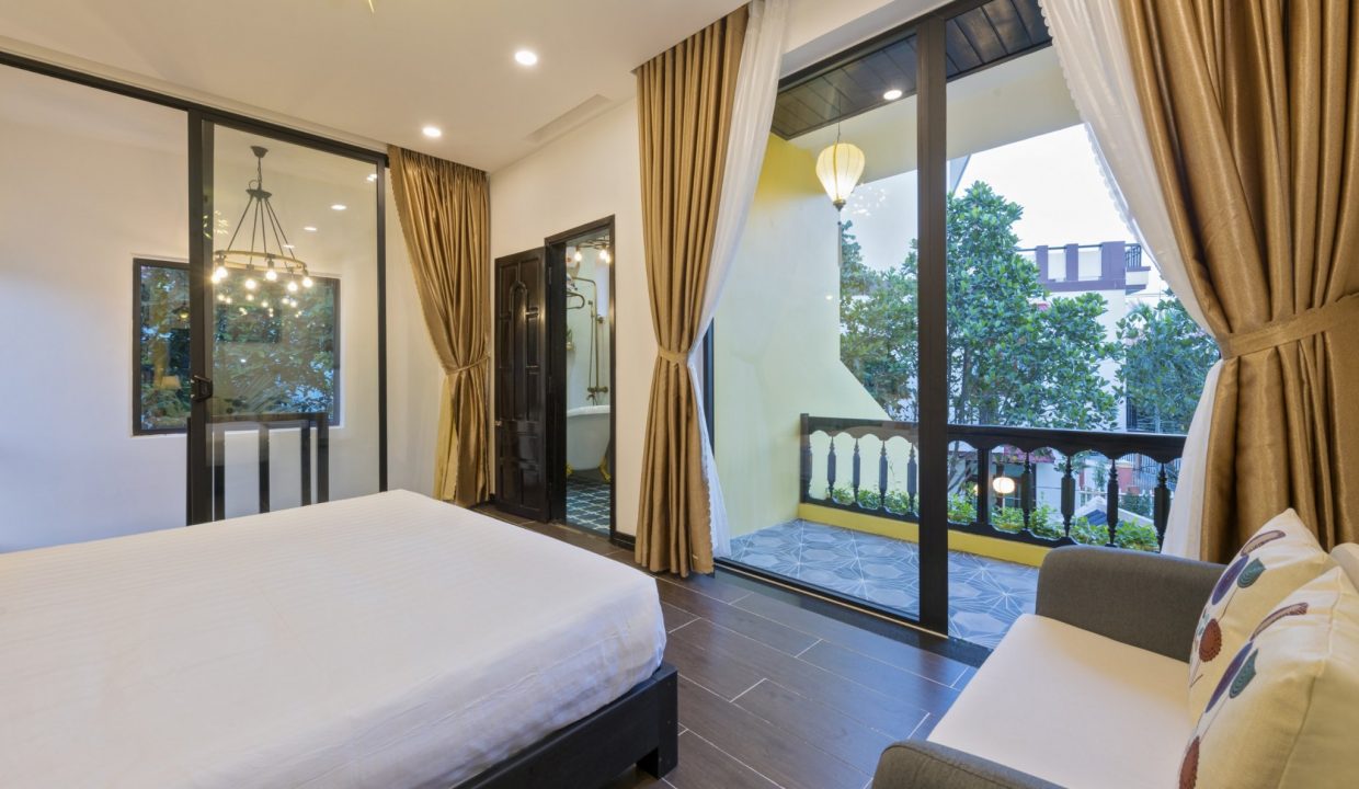 villa for rent in hoi An