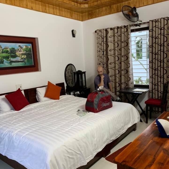 Villa with pool  for rent in Hoi An