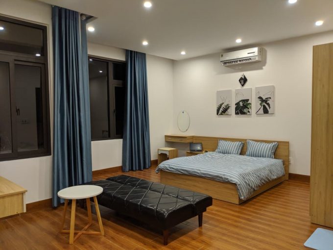 95136667 1103993903279860 7687163613483630592 n Brand new and spacious studio for rent in Nam Viet A area Da Nang
