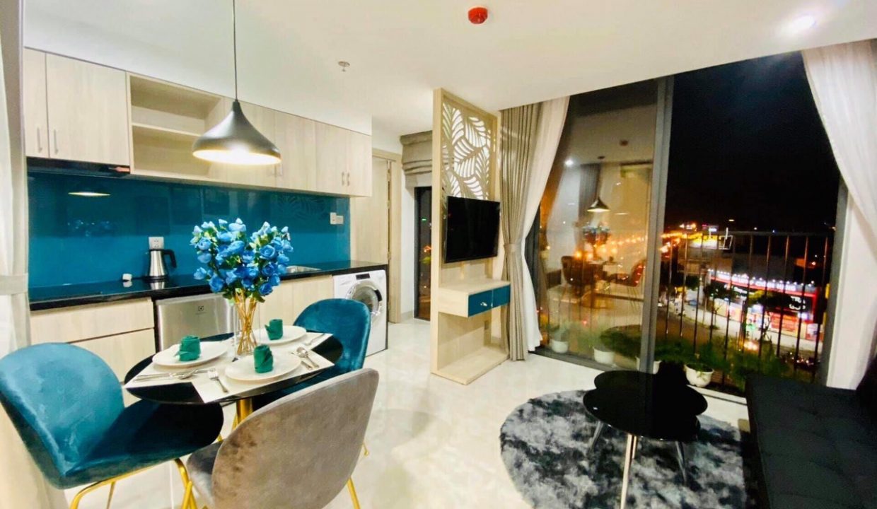 Luxury apartment for rent