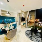 Luxury apartment