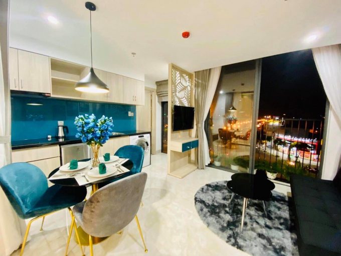 Luxury apartment