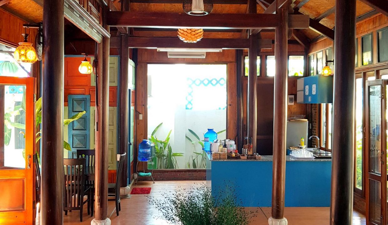 4 bedrooms villa for rent in Hoi An, An Bang