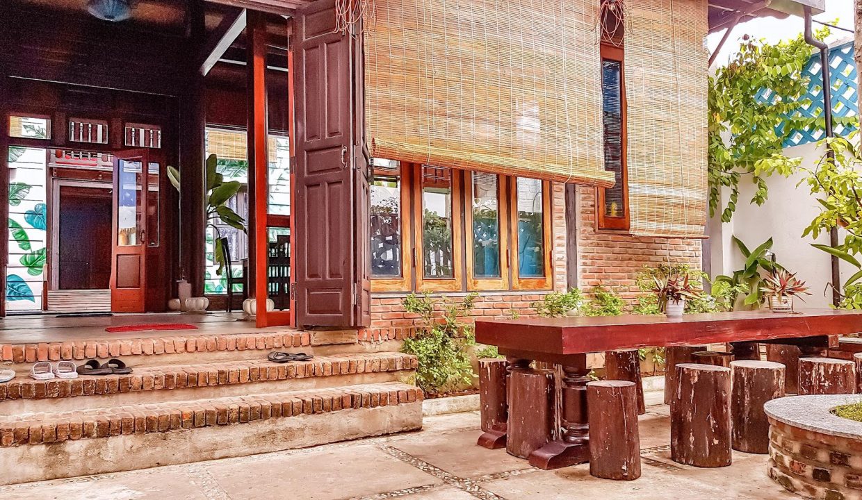 4 bedrooms villa for rent in Hoi An, An Bang