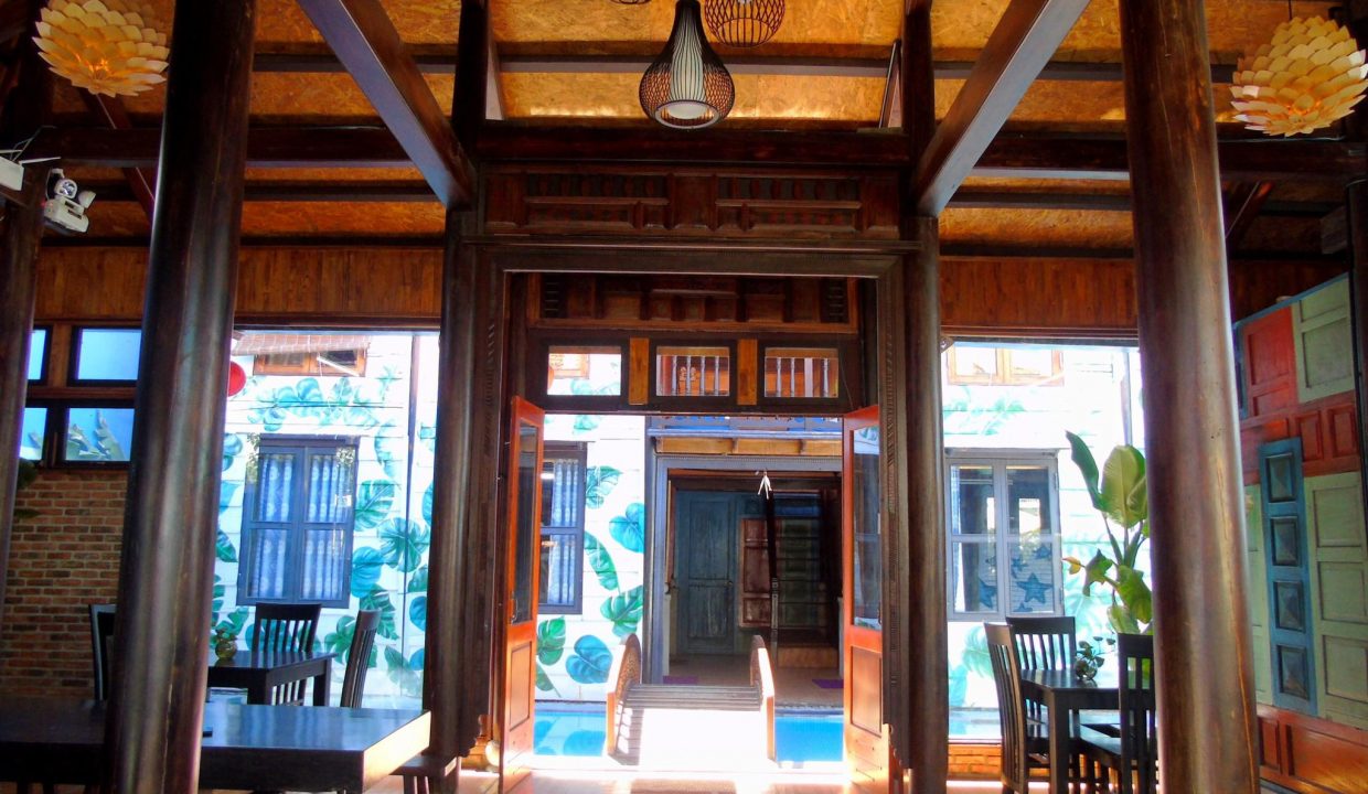4 bedrooms villa for rent in Hoi An, An Bang