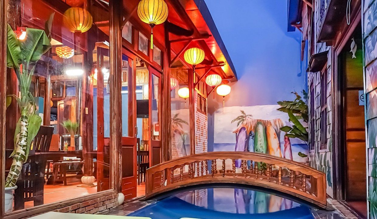 4 bedrooms villa for rent in Hoi An, An Bang