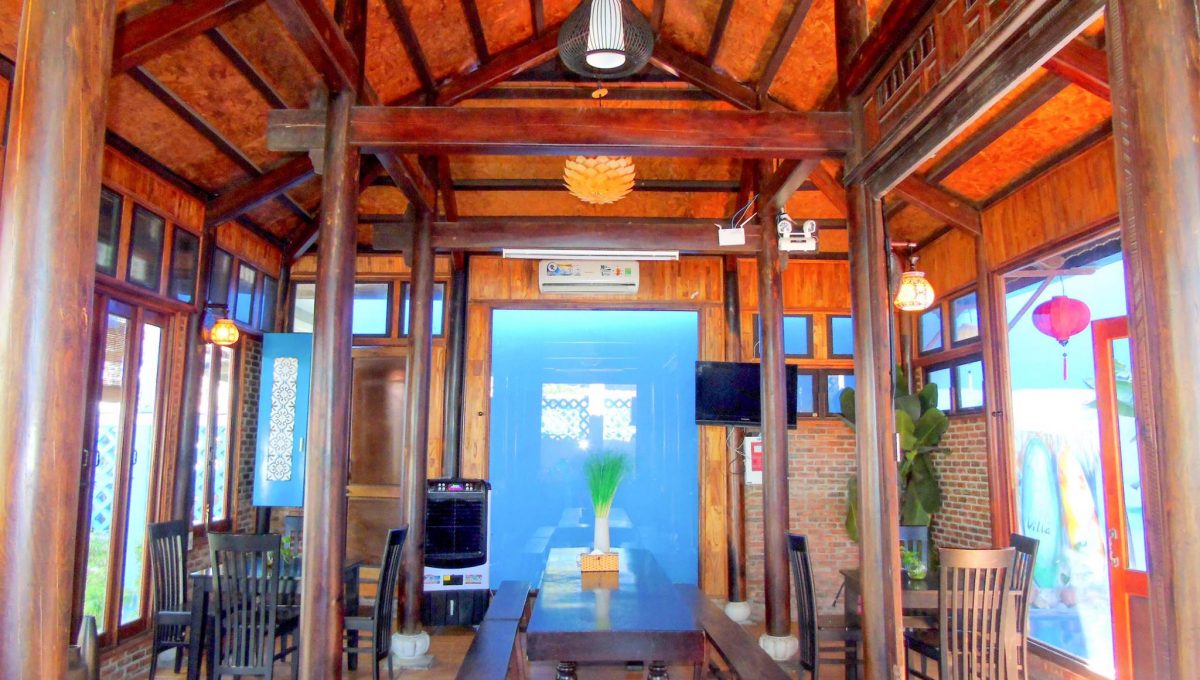 4 bedrooms villa for rent in Hoi An, An Bang