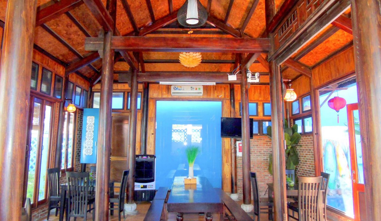 4 bedrooms villa for rent in Hoi An, An Bang