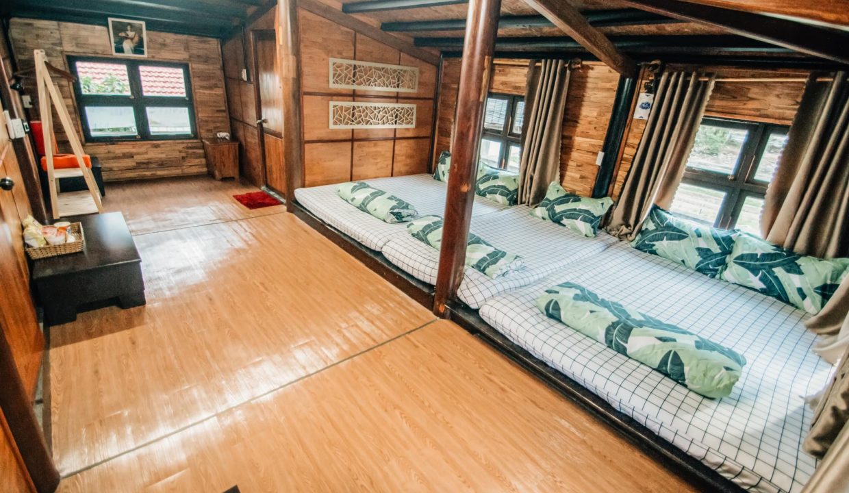 4 bedrooms villa for rent in Hoi An, An Bang