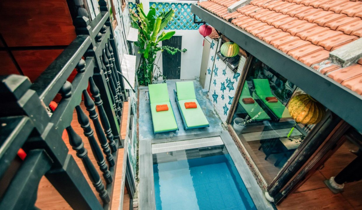 4 bedrooms villa for rent in Hoi An, An Bang