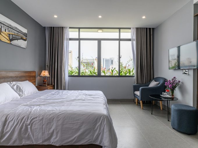 2e821b1c5385a9dbf094 Green Studio For Rent in An Thuong Da Nang