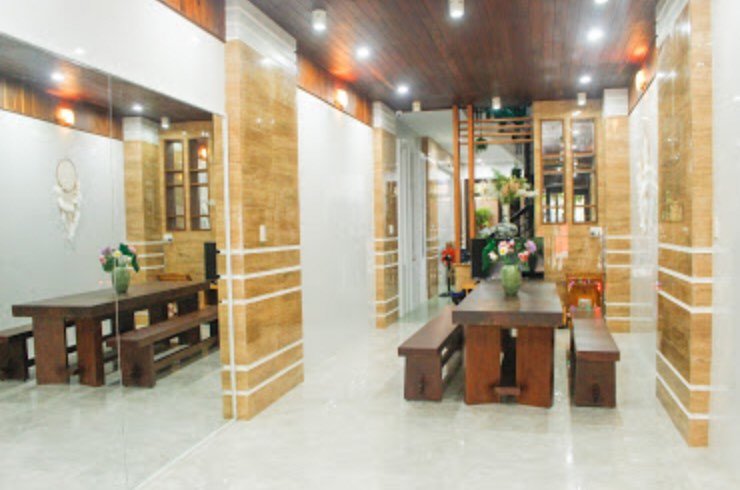 Beautiful Three Bedroom House For Rent Near The Old Town Hoi An