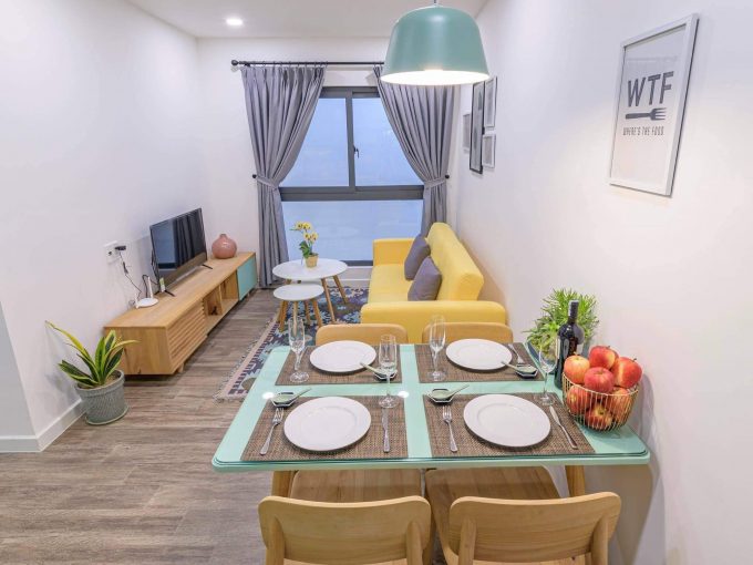 97409685 1410079355851219 7115632332584779776 o Cozy 1 bedroom Apartment For Rent in An Thuong Da Nang