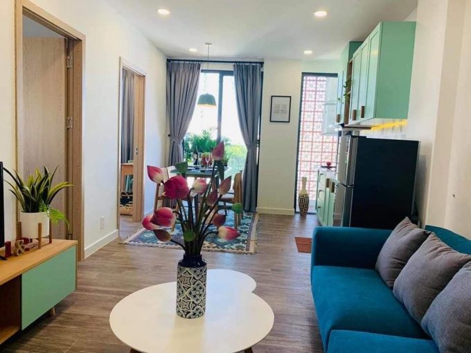 97450168 1410081239184364 7921939385015074816 n Cozy 2 bedroom Apartment For Rent in An Thuong Da Nang