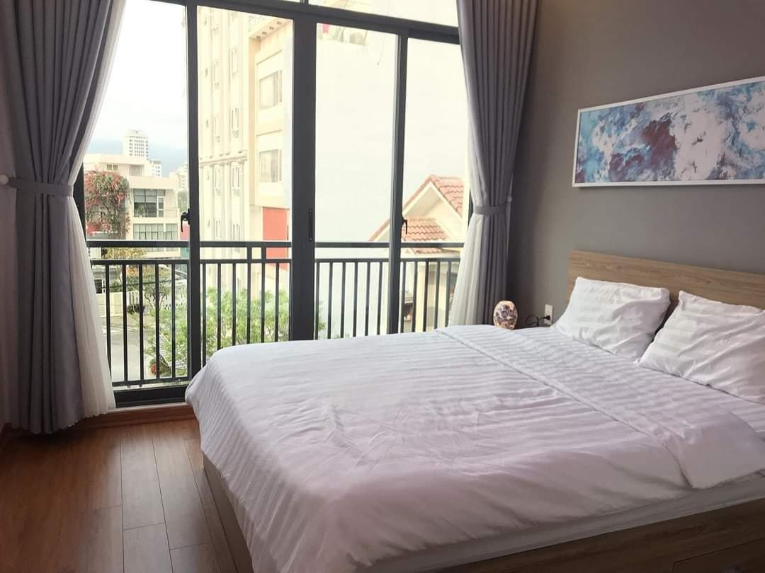 Spacious 2 bedrooms apartment for rent in Son Tra Da Nang