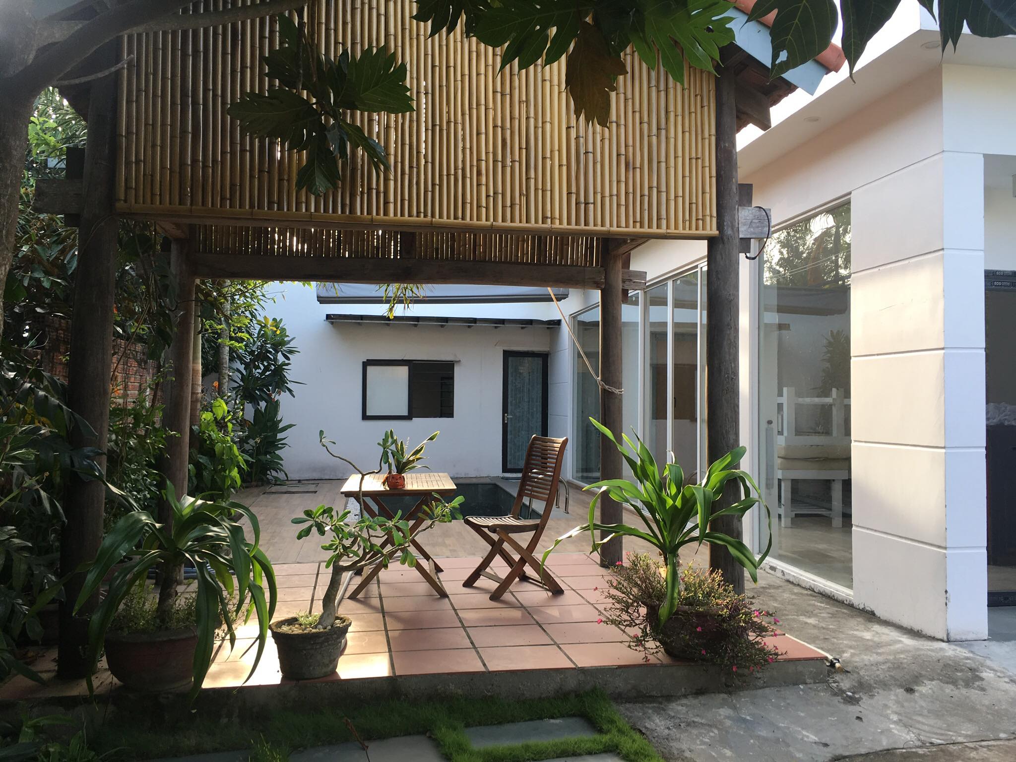 Two Bedroom Villa For Rent With Swimming Pool in Cam Thanh Hoi An