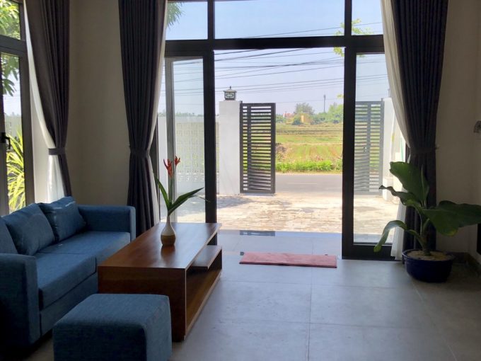 1d02c0d7060dfb53a21c Stunning Three Bedrooms House For Rent With Paddy Field View In Cam Thanh Hoi An