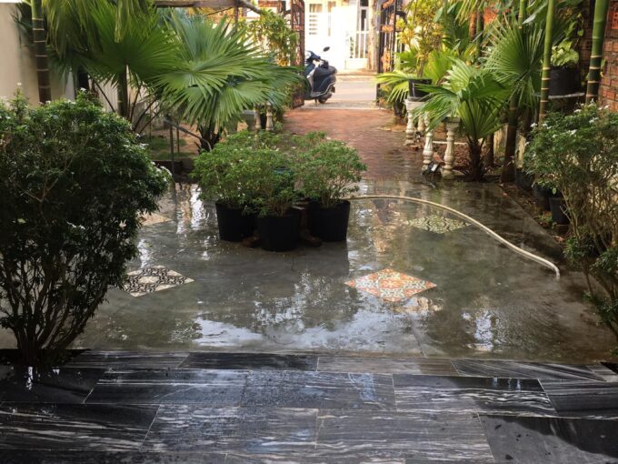 House For Rent With Nice Garden in Trang Keo Hoi An