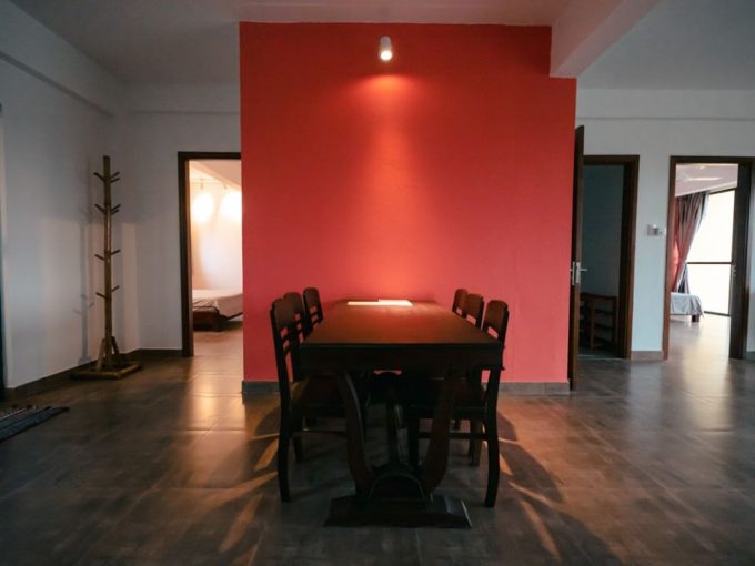 Apartment for rent near an bang beach
