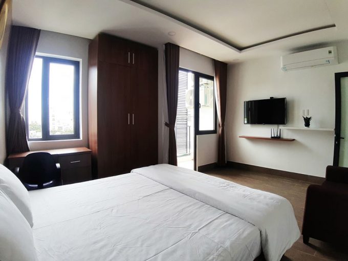 83703437 1432613393597815 5729749263587586094 o Brand new 1 bedroom Apartment For Rent with balcony near My Khe beach Da Nang