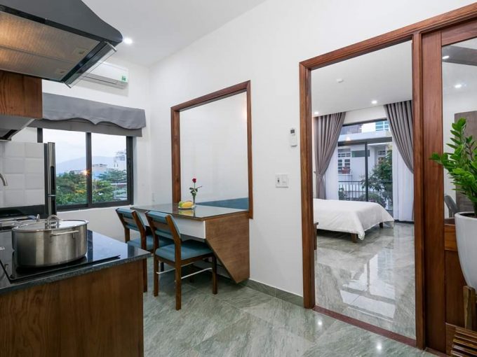 87283875 536626136958723 809968108323209216 n 1 Bedroom Apartment For Rent near Son Tra Night Market Da Nang